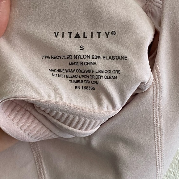 Vitality Cloud II Corset Bra | Pearl - Picture 5 of 5